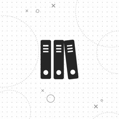 Catalog, archive, vector best flat icon
