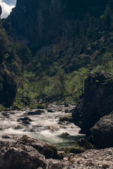 Ötschergräben in Loweraustria, waterfalls and stunning nature