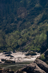 Ötschergräben in Loweraustria, waterfalls and stunning nature