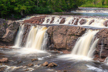 Lepreau Falls