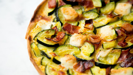 French quiche original bakery recipe.