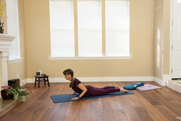 Yoga Bhujangasana