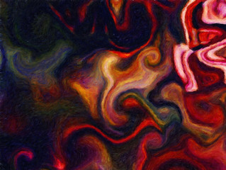 Abstract background for create colorful trendy graphic and digital production, decorate design flyer, poster, leaflet, big size banner and advertising billboard, bright art texture. Geometric pattern.