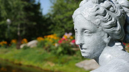 Fototapeta premium Statue
