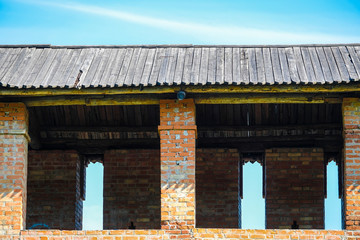 image of the Kremlin wall in Smolensk