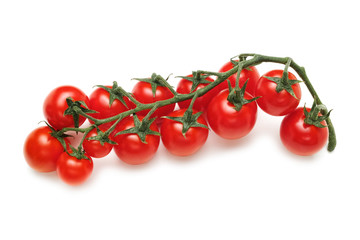 Organic cherry tomatoes