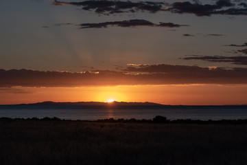 Antelope Island
