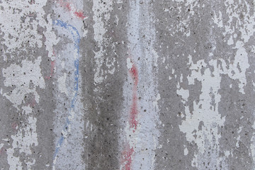 concrete wall as a texture background