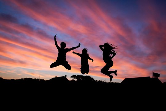 Da un salto a la vida