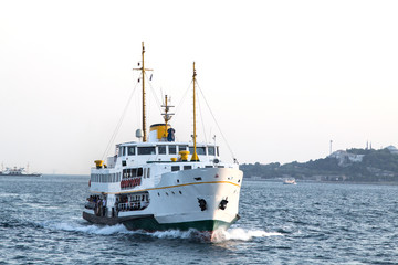  istanbul, ferry, sunset, Kadıköy, Istanbul, romantic, constantinople, sea
