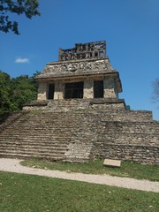 Ciudad Antigua de Palenque