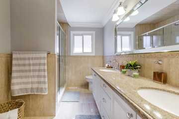 Bathroom Interior Design