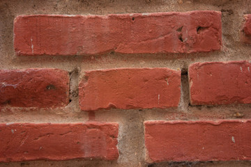 old brick wall