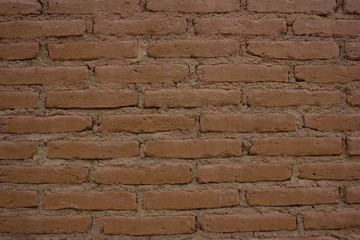 old brick wall