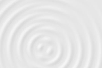Fototapeta na wymiar Abstract gray cream ripple surface, soft background texture