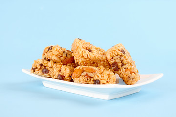 Crispy Puffed Rice Treat