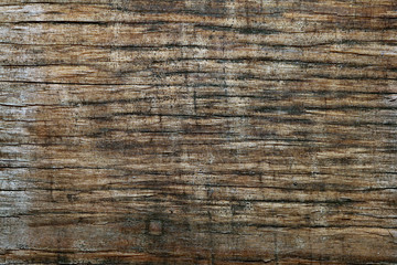 Worn wooden background or texture