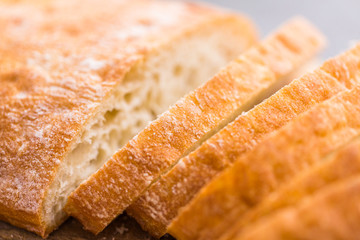 Ciabatta bread