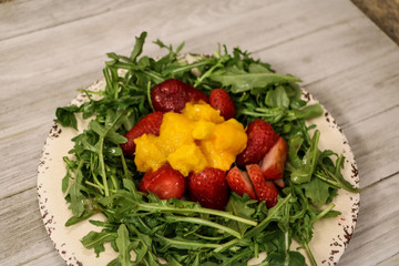 Healthy Organic fresh fruits and vegetables for your gluten free daily meals