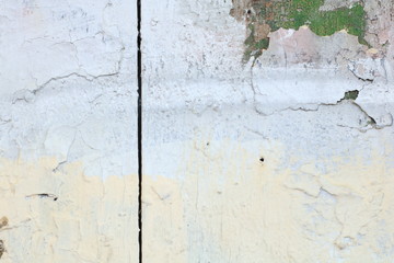 Wall texture