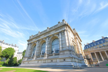 Galliera museum Paris France - 282172527