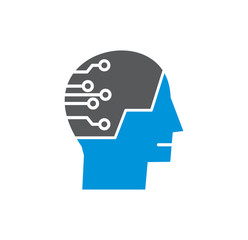 Financial technologie related icon on background for graphic and web design. Simple illustration. Internet concept symbol for website button or mobile app.