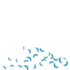 Feather background