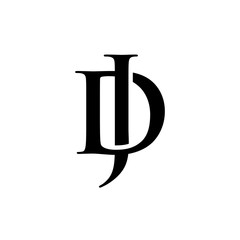 Typography alphabet typeset typeface logotype font bold futuristic clean luxury image vector icon logo