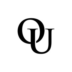 Typography alphabet typeset typeface logotype font bold futuristic clean luxury image vector icon logo