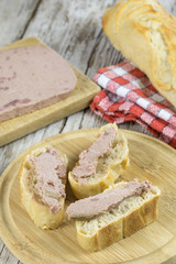 pâté de foie
