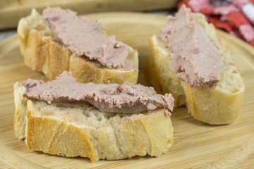 pâté de foie