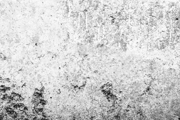 Texture of a concrete wall with cracks and scratches which can be used as a background