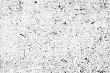 Texture of a concrete wall with cracks and scratches which can be used as a background
