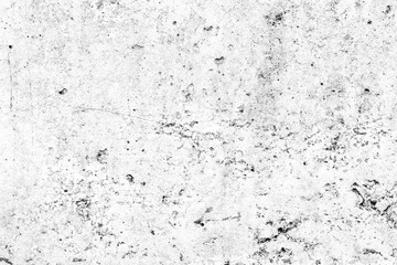 Texture of a concrete wall with cracks and scratches which can be used as a background