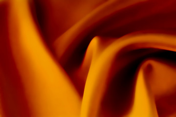 Silk material background