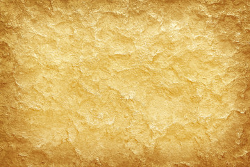 Obraz na płótnie Canvas gold surface texture for background