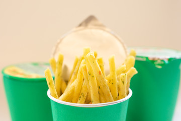 お菓子 / スナック菓子 / じゃがいも