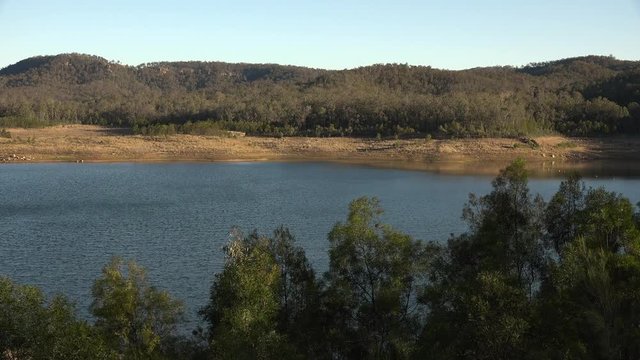 Lake Perseverance in Crows Nest, Regional Toowoomba, Queensland during the daytime.