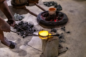 Hittite archeology foundings in Anatolia
