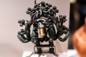 Hittite archeology foundings in Anatolia