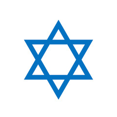 Star of David icon