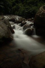 Fototapeta premium 奥蓼科 横谷峡