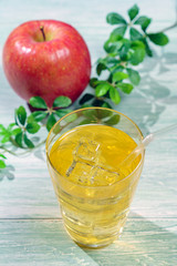 リンゴジュース