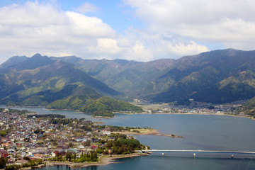 view of  kawagujiko