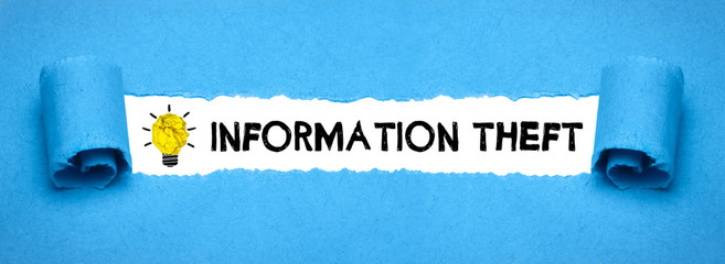 Information theft