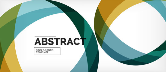 Obraz premium Linear wave web template. Vector illustration bright design. Decorative print. Decorative backdrop vector. Vector business illustration