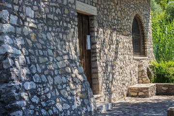 Santa Maria del Molise, a little known beauty, near Isernia