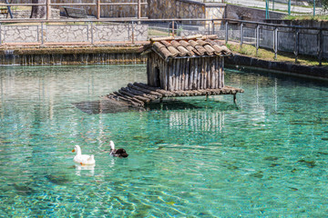 Santa Maria del Molise, a little known beauty, near Isernia
