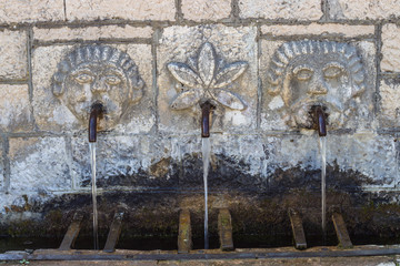 Santa Maria del Molise, a little known beauty, near Isernia