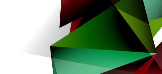 Flyer on white backdrop. Simple design background. Retro style background